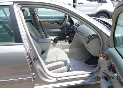 2004 Mercedes-Benz E 320 4Matic from USA, damaged, VIN WDBUF82J84X126543